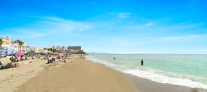 Sunsands Estudio vista interior 2ºB playa76 Carihuela