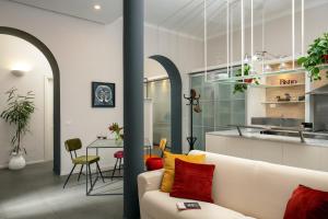 SECRET GARDEN - Amazing Loft in The Imperial Rome