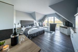Studio room in Strandhafer Aparthotel