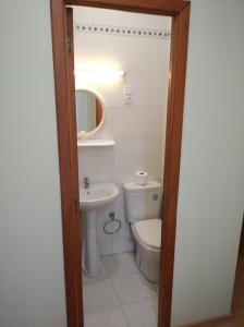 Triple Room room in Pensao Estacao Central