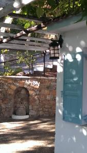 Sofia Holiday Studios Skopelos Greece