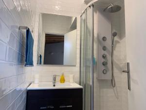 Apartment2 with terrace and a view near Amoreiras