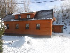 Apartmán Chalupa Nella Velké Karlovice Česko