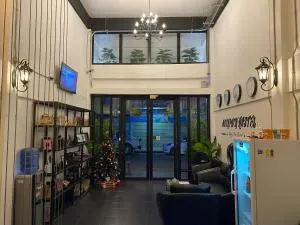 Backpack Hostel - Chiang Rai