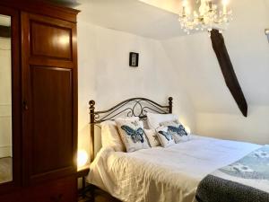 Maisons de vacances Coet Moru Gites - Rose Cottage : photos des chambres