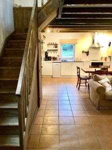 Maisons de vacances Coet Moru Gites - Rose Cottage : photos des chambres