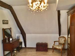 Maisons de vacances Coet Moru Gites - Rose Cottage : photos des chambres