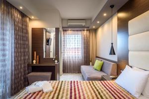 Junior Suite with Sea View room in Lito Beach Hotel