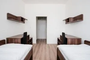 Ubytovňa Nobelova - Stupava