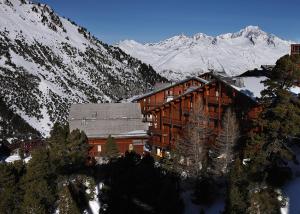Résidence Les Arolles by Les Etincelles