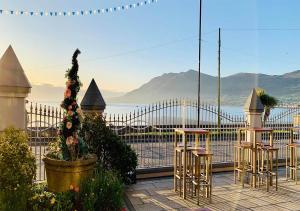 The Whistledown Hotel