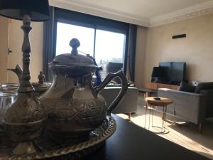 Appartement haut standing calme + piscines + WIFI