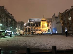 Appartements Apartment Duplex Paris : photos des chambres