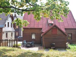 Holiday Home in Bohemia near Ski Area and Forests