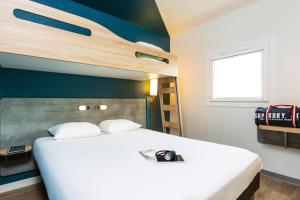 Hotels ibis budget Paris Porte d'Italie Est : photos des chambres