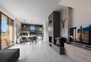 Apartament Widok - 亚沃尔基