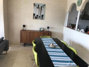 Appartement haut standing calme + piscines + WIFI