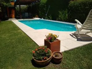 Cabaña Villa Allende - Вилья-Альенде