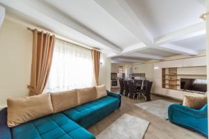 Appartement New Desing Apartment Piteşti Rumänien
