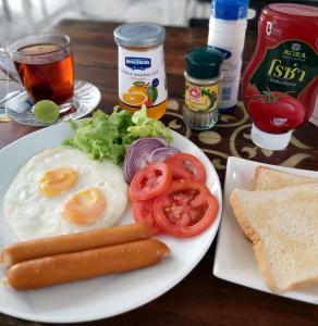 Riverside Palm Resort - Surat Thani