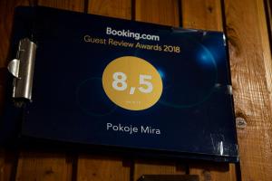 Pokoje Mira