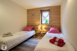 Appartements Le Chalet Du Pic SPA prive & Fitness : photos des chambres