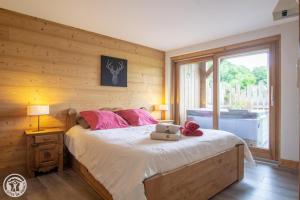 Appartements Le Chalet Du Pic SPA prive & Fitness : photos des chambres