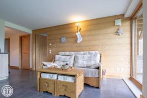 Appartements Le Chalet Du Pic SPA prive & Fitness : photos des chambres