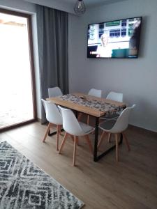 Tatra Apartments z zewnętrznym jacuzzi