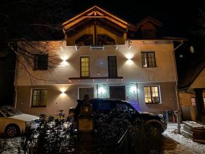 3 star Пансионат Penzion Gerle Черный Дул Чехия