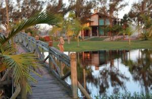 Casa condomínio lagoa cortada