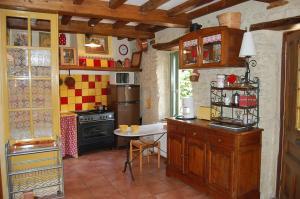 Maisons de vacances Le GITE du MAS des CLOTS : photos des chambres