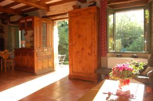 Maisons de vacances Le GITE du MAS des CLOTS : photos des chambres