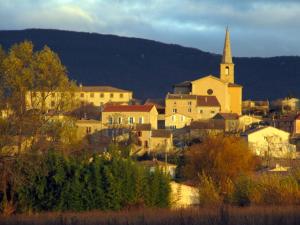 Maisons de vacances Le GITE du MAS des CLOTS : photos des chambres