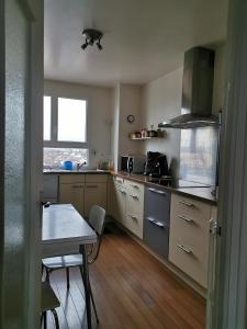 Appartements Suite Clemenceau 82 : photos des chambres