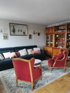 Appartements Suite Clemenceau 82 : photos des chambres