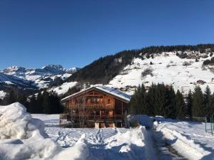 Chalets CHALET L'OUTARDE : photos des chambres