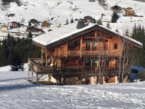 Chalets CHALET L'OUTARDE : photos des chambres