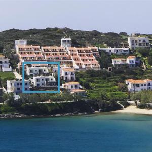 Almar Apartments Andros Greece