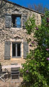 Le GITE du MAS des CLOTS