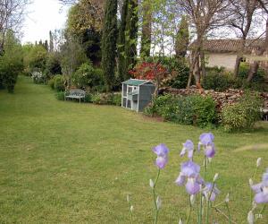 Le GITE du MAS des CLOTS