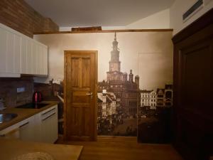 My place in Poznan