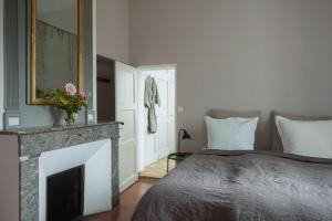 B&B / Chambres d'hotes Chateau Champcenetz : photos des chambres