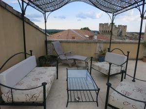 Maisons d'hotes Entre vignes et dentelles : photos des chambres