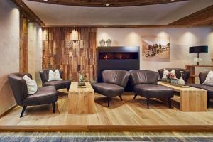 Hotel Berghof Crystal Spa & Sports