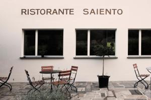 Pension Pensione Saiento Campascio Switzerland