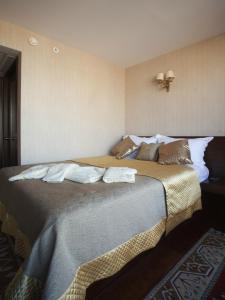 Double Room with Balcony room in Burckin Hotel