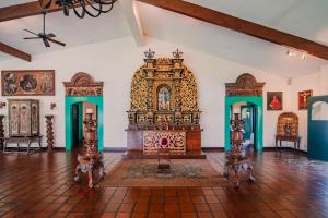Hotel El Convento Leon Nicaragua