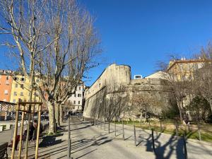 Appartements Appartement Casaluna - Casadibastia - Vue mer Citadelle : photos des chambres