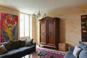 B&B / Chambres d'hotes Chateau Champcenetz : photos des chambres